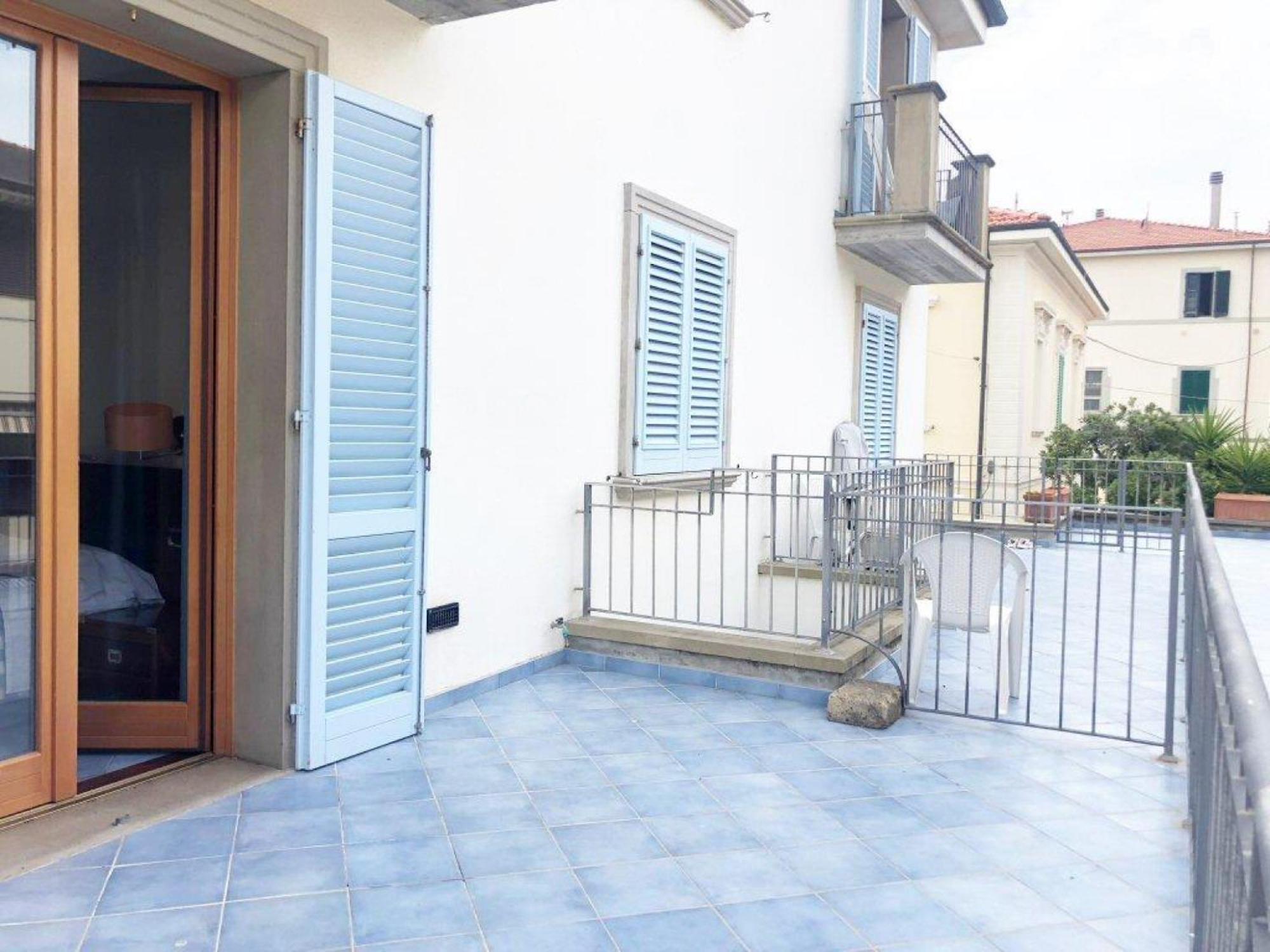 Zi Maria Hotel Marina di Cecina Exterior photo
