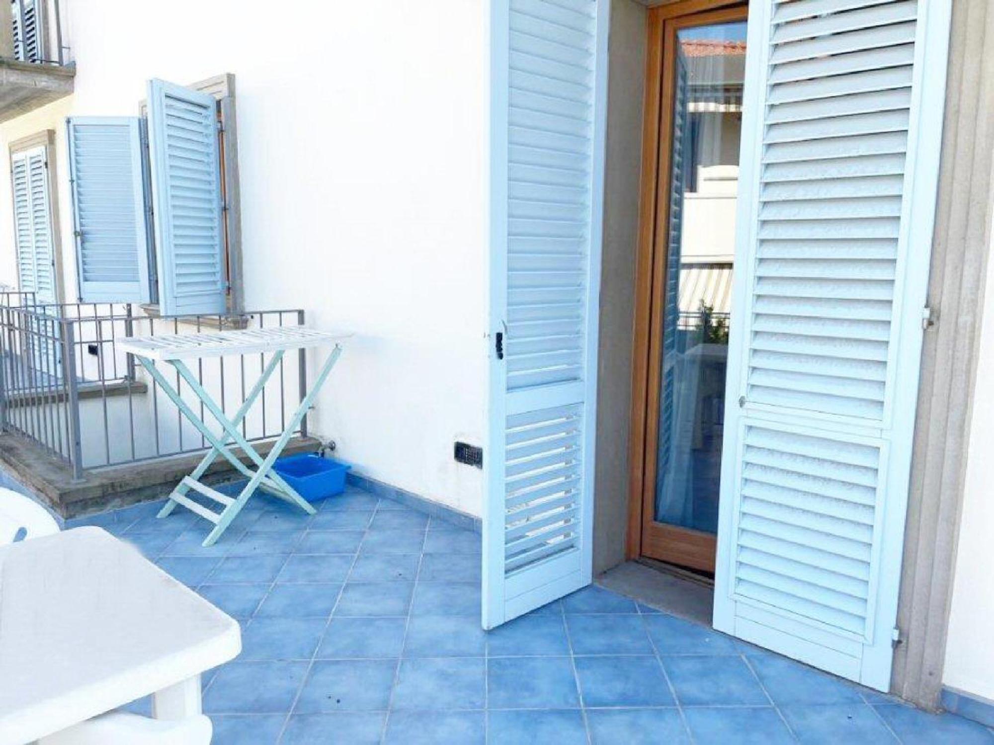 Zi Maria Hotel Marina di Cecina Exterior photo