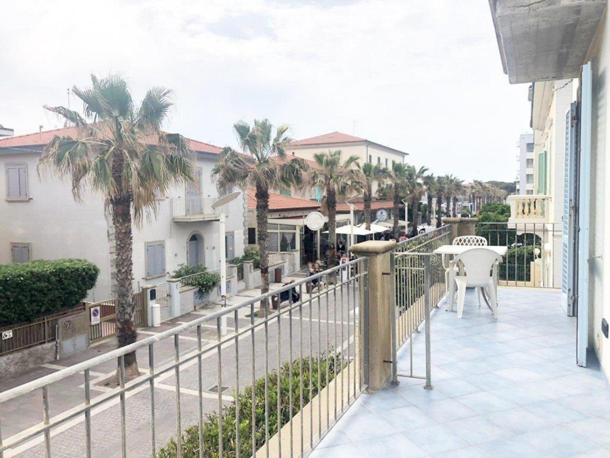 Zi Maria Hotel Marina di Cecina Exterior photo